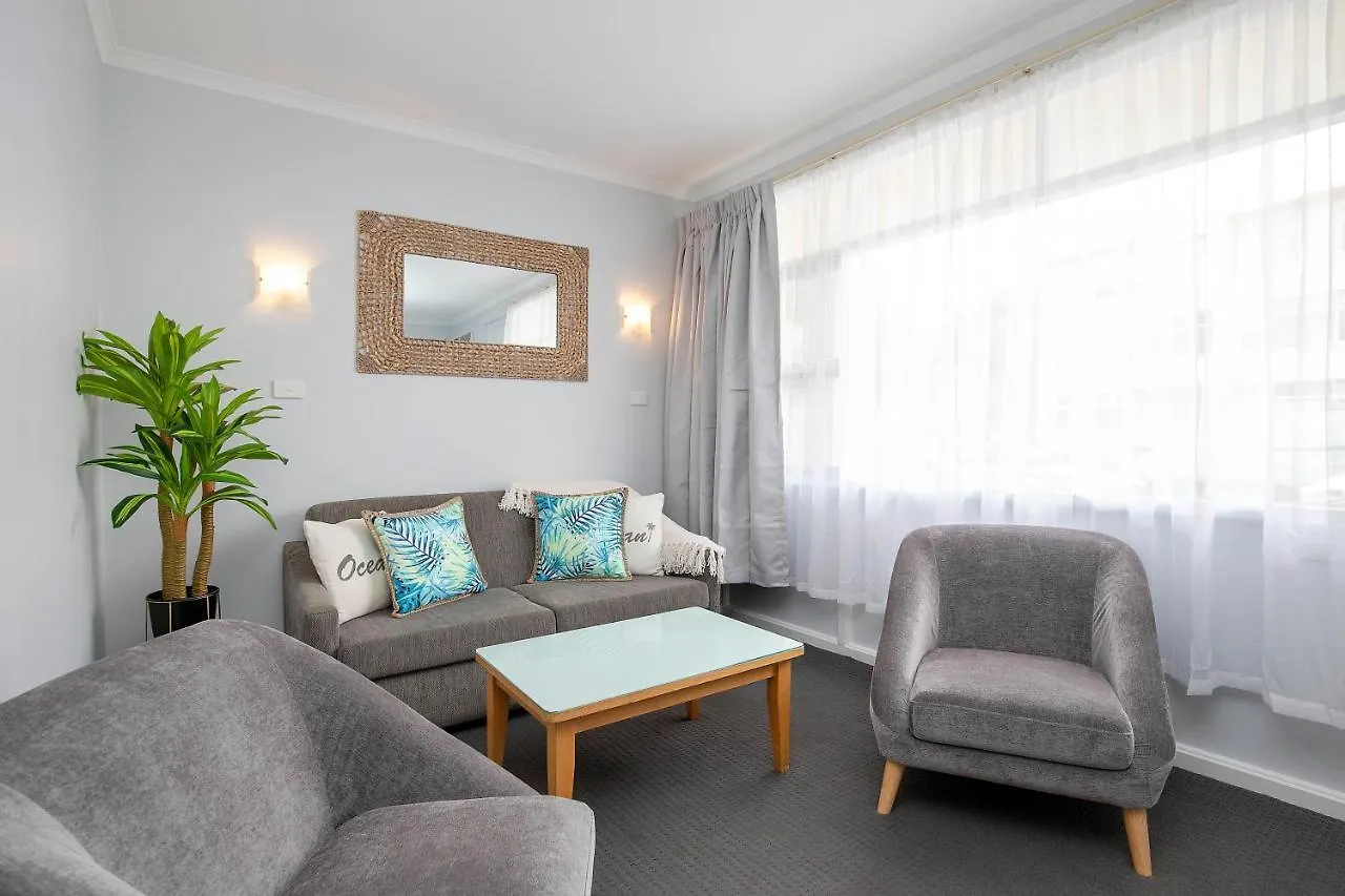 Glenelg Oasis Studios Adelaide Apartment