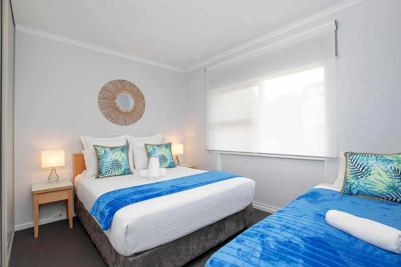 Glenelg Oasis Studios Adelaide Apartment