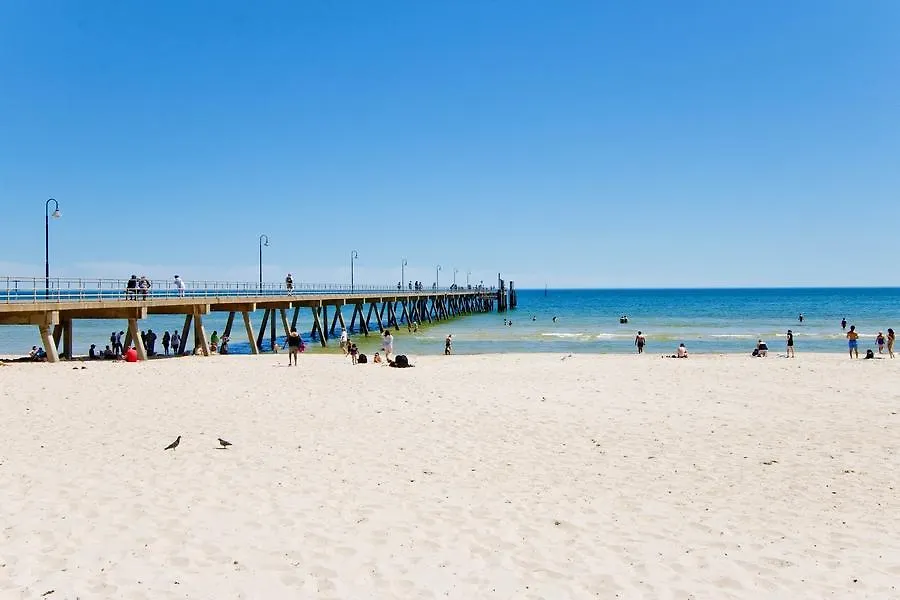 Glenelg Oasis Studios Adelaide Apartment